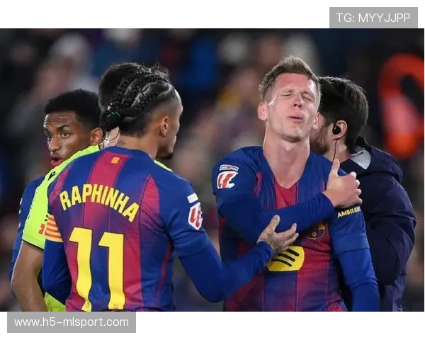 奥尔莫：巴萨力克塞尔塔，胜利背后是团队的坚持与团结，巴塞罗那小将奥尔莫