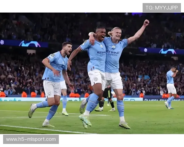 曼城战术漏洞被放大，竞争对手闻风而动