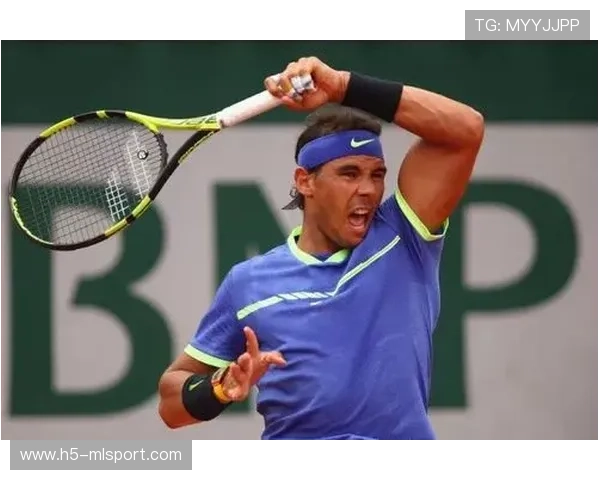 纳达尔正手旋转修罗级